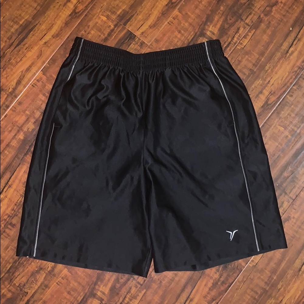 Workout shorts